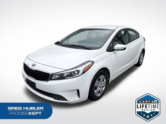 2018 Kia Forte LX FWD photo