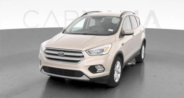 2018 Ford Escape SEL 4WD photo