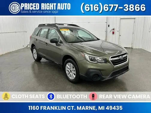 2018 Subaru Outback  AWD photo