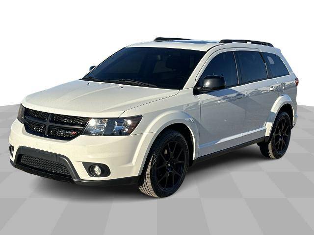 2018 Dodge Journey GT AWD photo