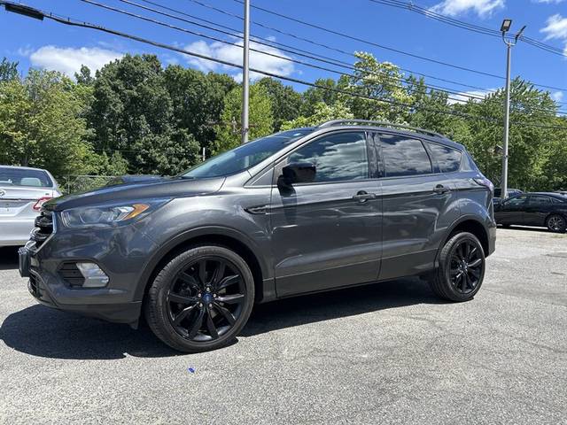 2018 Ford Escape SE 4WD photo