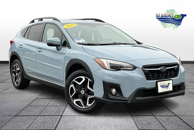 2018 Subaru Crosstrek Limited AWD photo