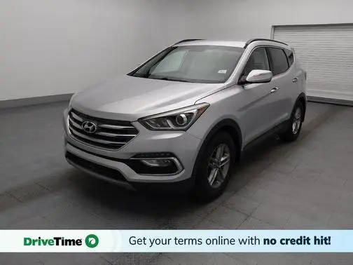 2018 Hyundai Santa Fe Sport 2.4L FWD photo