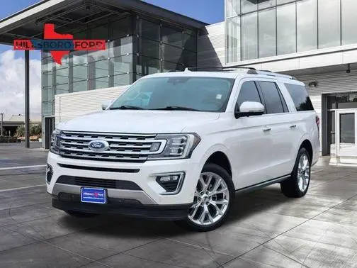 2018 Ford Expedition Max Limited RWD photo