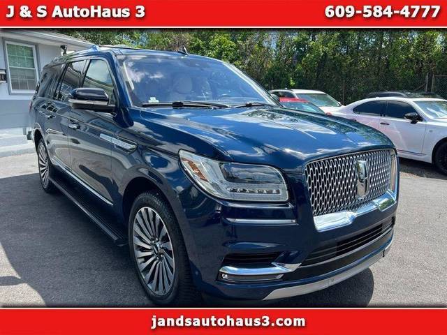 2018 Lincoln Navigator L Reserve 4WD photo