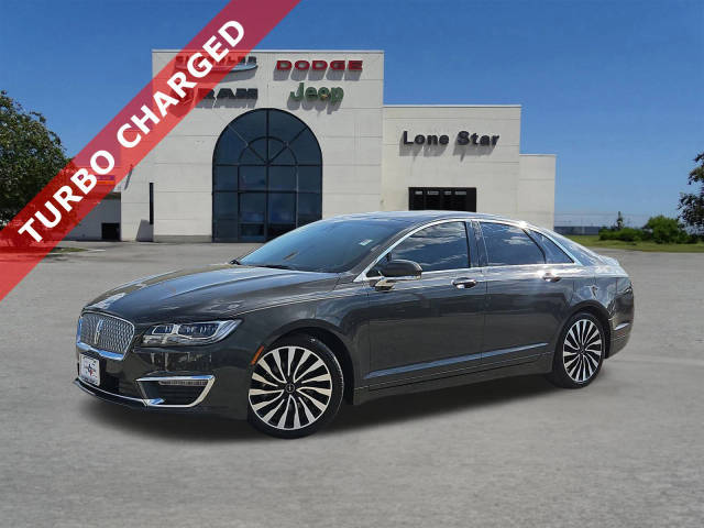 2018 Lincoln MKZ Black Label FWD photo