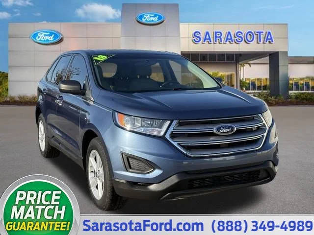 2018 Ford Edge SE FWD photo