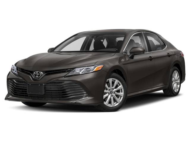 2018 Toyota Camry LE FWD photo