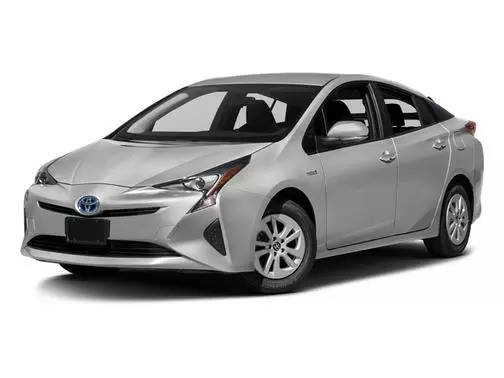 2018 Toyota Prius Four Touring FWD photo