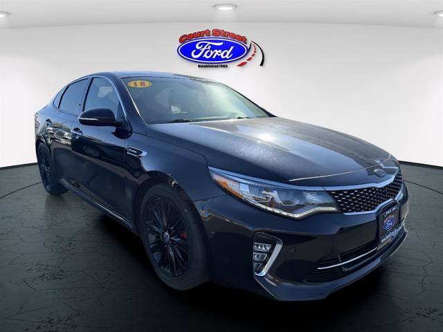 2018 Kia Optima SX FWD photo