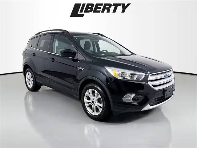 2018 Ford Escape SE FWD photo