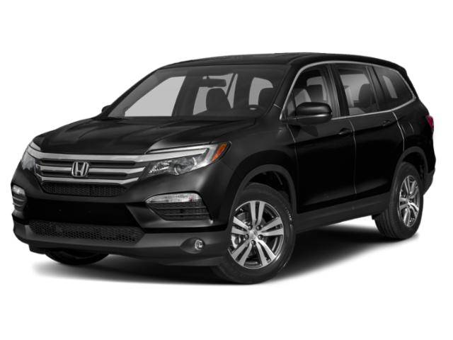 2018 Honda Pilot EX-L FWD photo
