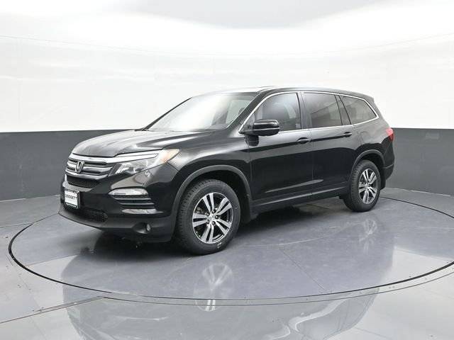 2018 Honda Pilot EX-L FWD photo