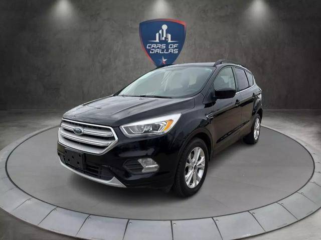 2018 Ford Escape SEL FWD photo