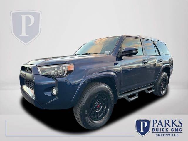 2018 Toyota 4Runner SR5 Premium 4WD photo