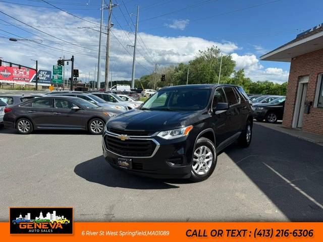 2018 Chevrolet Traverse LS FWD photo