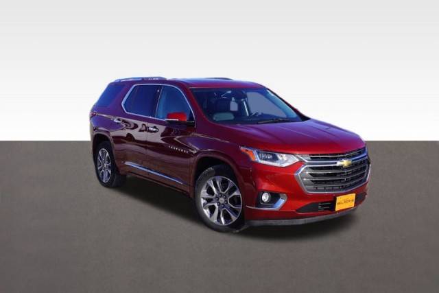 2018 Chevrolet Traverse Premier AWD photo