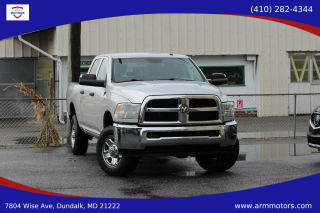 2015 Ram 2500 Tradesman 4WD photo