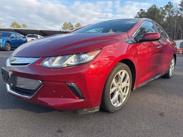 2018 Chevrolet Volt Premier FWD photo