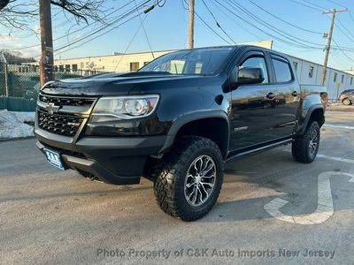 2018 Chevrolet Colorado 4WD ZR2 4WD photo