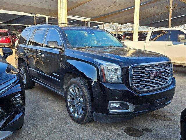 2018 GMC Yukon Denali 4WD photo