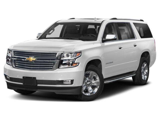 2018 Chevrolet Suburban Premier 4WD photo