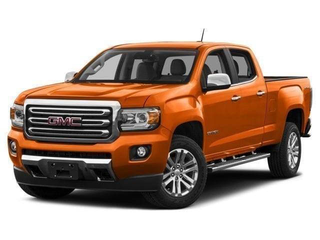 2018 GMC Canyon 2WD SLT RWD photo