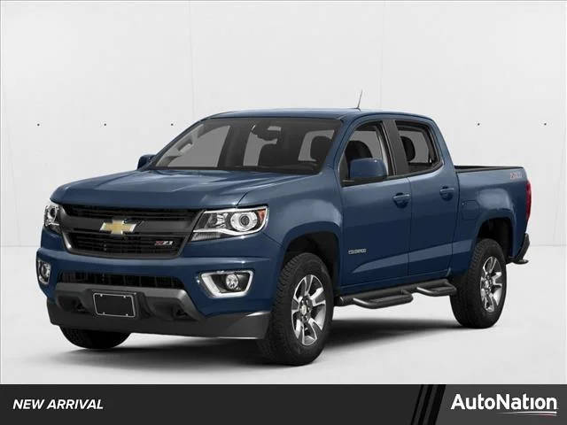 2018 Chevrolet Colorado 4WD Z71 4WD photo