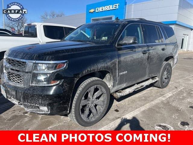 2018 Chevrolet Tahoe LT 4WD photo