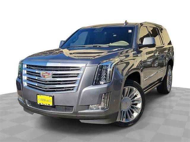 2018 Cadillac Escalade Platinum 4WD photo