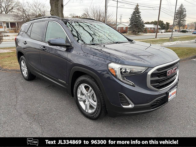 2018 GMC Terrain SLE Diesel FWD photo