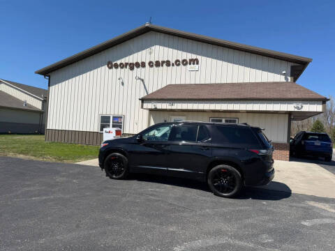 2018 Chevrolet Traverse Premier AWD photo