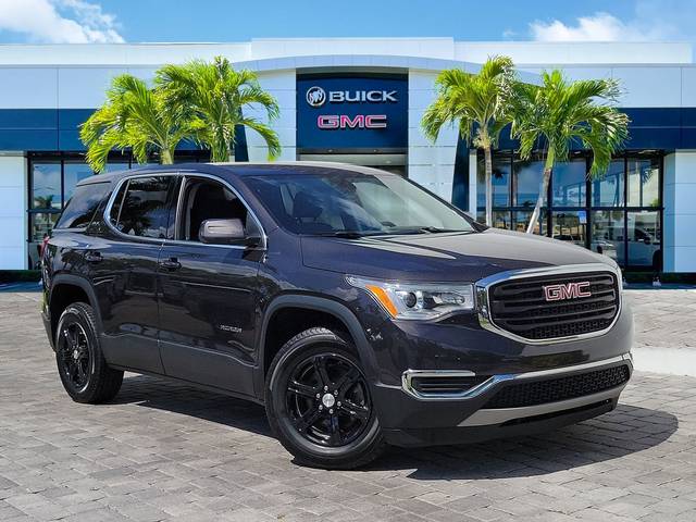 2018 GMC Acadia SLE FWD photo