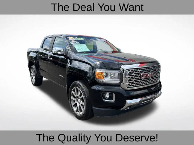 2018 GMC Canyon 2WD Denali RWD photo
