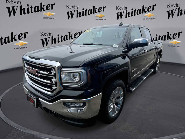 2018 GMC Sierra 1500 SLT 4WD photo