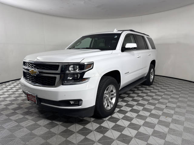 2018 Chevrolet Tahoe LT 4WD photo