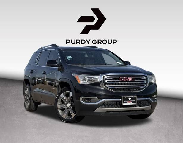 2018 GMC Acadia SLT FWD photo