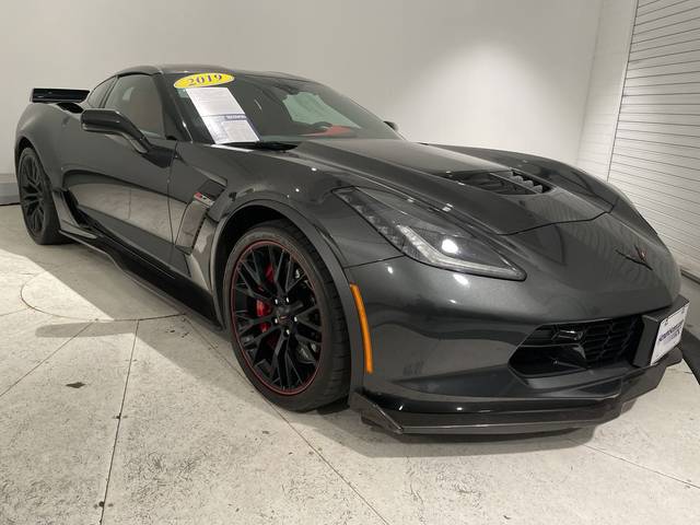 2019 Chevrolet Corvette Z06 2LZ RWD photo