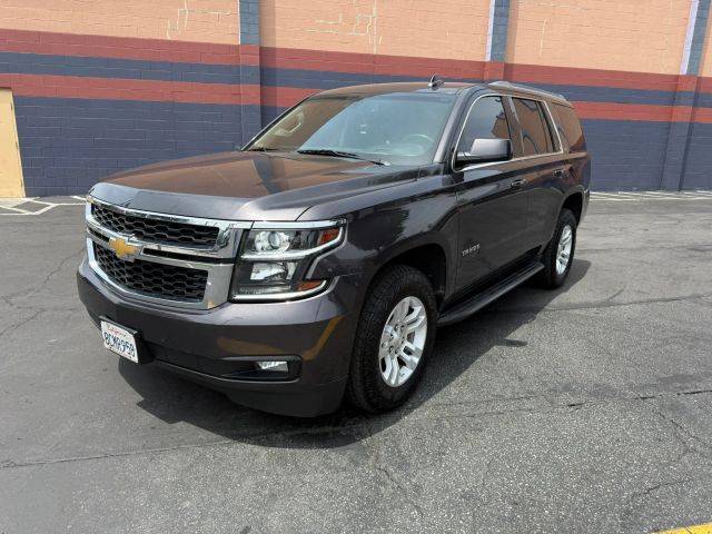 2018 Chevrolet Tahoe LT RWD photo