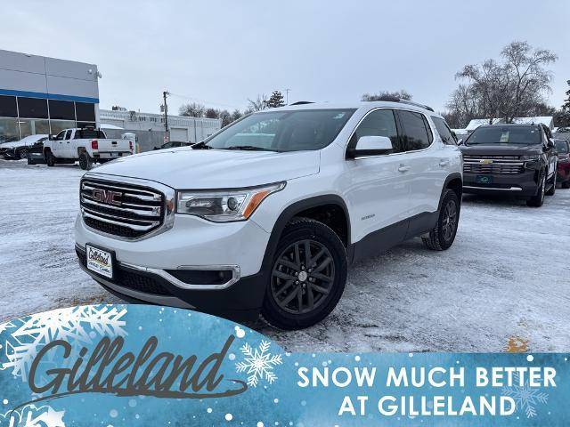 2018 GMC Acadia SLT AWD photo