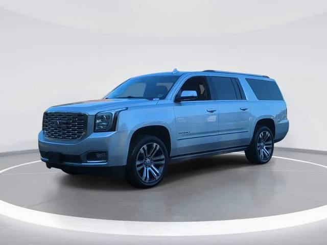 2018 GMC Yukon XL Denali 4WD photo