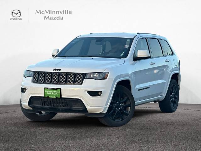 2018 Jeep Grand Cherokee Altitude 4WD photo