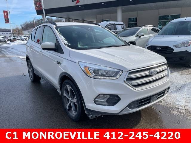 2018 Ford Escape SEL 4WD photo