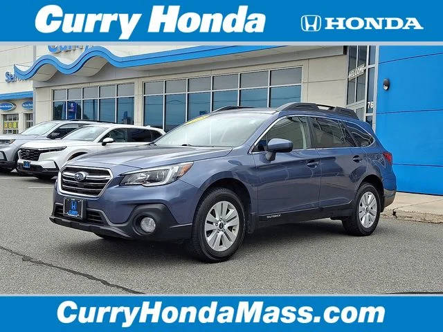 2018 Subaru Outback Premium AWD photo