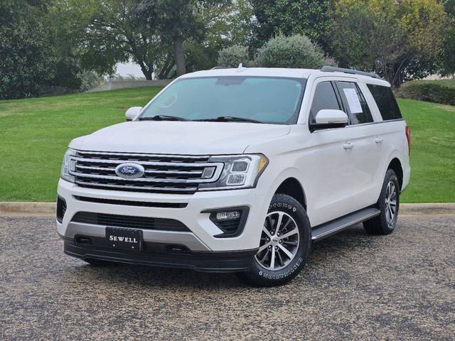 2018 Ford Expedition Max XLT 4WD photo