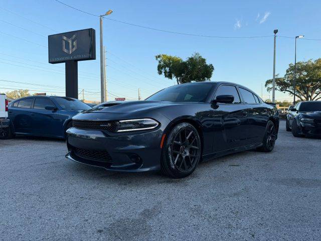 2018 Dodge Charger R/T Scat Pack RWD photo