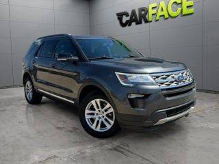 2018 Ford Explorer XLT 4WD photo