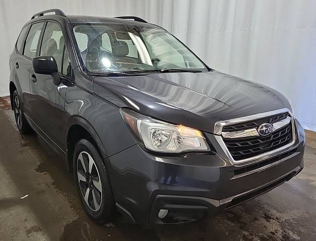 2018 Subaru Forester  AWD photo