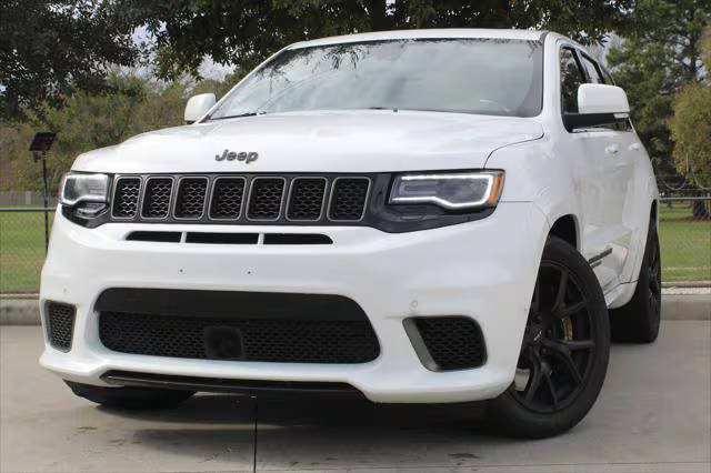 2018 Jeep Grand Cherokee Trackhawk 4WD photo
