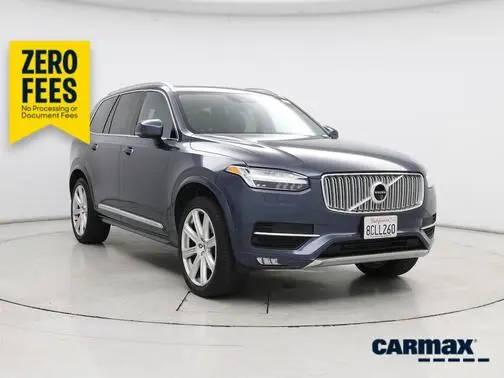 2018 Volvo XC90 Inscription AWD photo